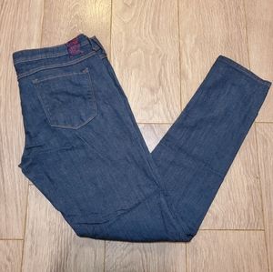 stone love blue jeans